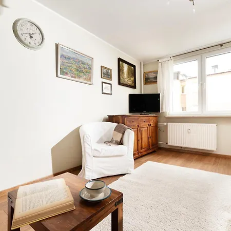 Apartament Jasny I Przestronny 3city W Centrum Sopotu By Renters Sopot