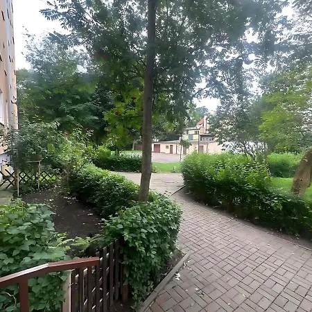 Jasny I Przestronny 3city W Centrum Sopotu By Renters Σόποτ